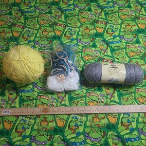 3 ply wool yarn lot